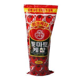 [셀러허브 패션][JHP163T0_52EN]케찹(오뚜기 오뚜기 1Kg)X12개