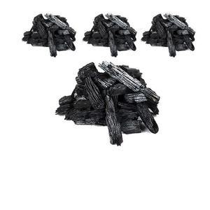 [MEK4965R_53D4]장시간 바베큐에 용이한 백탄 X 1kg 4개입