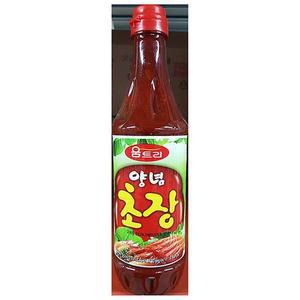 [JHQ88048_52ER]초고추장(움트리 회초장 1K)