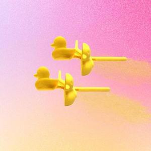 [JHQR9RT5_52GP]눈사람집게 오리집게 눈오리집게