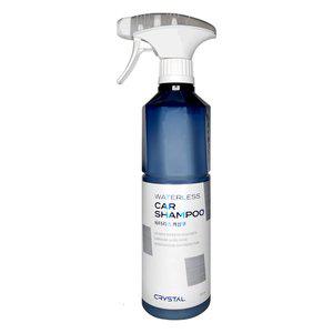 [기타]불스원 뉴 크리스탈 워터리스 카샴푸 500ml