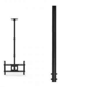 마운트피아 TV브라켓 천장형 CM-64전용 연장봉 1개 (590mm) 티비 거치대 마운트
