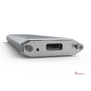 M.2 외장하드 케이스 NGFF USB타입C SSD 노트북klm423
