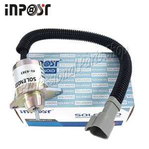 엔진튠업 Thermo King용 연료 정지 솔레노이드 129486-77954 129486-77952 119486-77953 41-6383 1500-3024