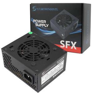 용파워 T.F.SKYWINDINTL 300W SFX 전원 공급 장치 소스 PSU PC 폰트 컴퓨터 사무실 게임용 400W