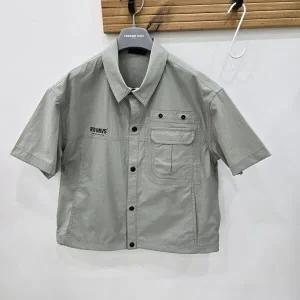 주니어라인  남아  앞포켓디데일셔츠  U2425B325_SH
