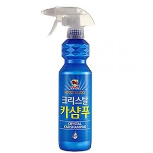 차량용 거품 손세차 카삼푸 스프레이 거품세차 얼룩