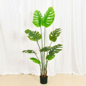 조화 몬스테라 150cm