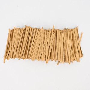 어렌델 크라프트 종이끈 빵끈 1000P