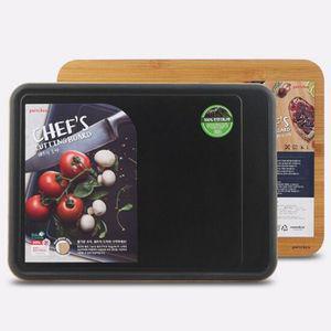 키친도마 프리첸쉐프의도마_380x280x16mm 양면도마