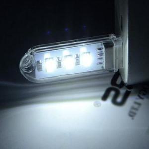 LED 캠핑트렌 수면등 USB 램프 조명