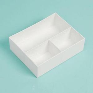멀티 칸칸 유행소품 다용도 정리함(33x14cm)