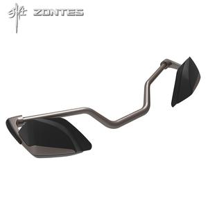 Shengshi 존테스 ZT310-XRT12 오토바이 개조 ADV 랠리 2021 방향 핸들