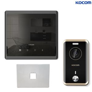 제주 서귀포 세종안채 교체 비디오폰 K5B VP-S701