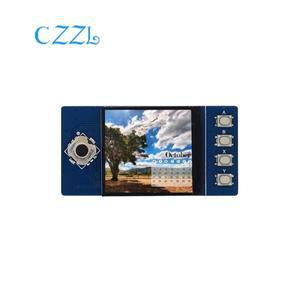 라즈베리 파이 피코용 LCD 디스플레이 모듈, SPI 인터페이스 내장 ST7789 드라이버, 65K RGB 색상, 240 ×