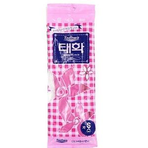주방 소 청소 위생 설거지 장갑 손빨래 태화 고무장갑