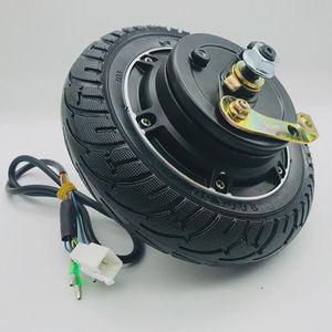 전동킥보드 바퀴 타이어 브러시리스 8인치휠 24-48V