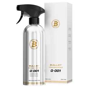 불렛 물왁스 Q001 스트라다 퀵디테일러 500ml