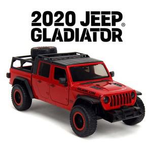 c무[과학] 1/24 저스트 트럭 2020 지프 글래디에이터 S25006