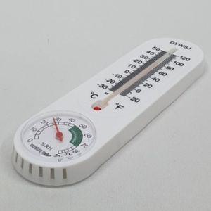 무전기 무전원 아날로그 벽걸이 온습도계