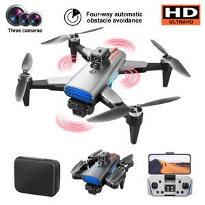 RC 드론 패드 카메라 스톱 모터 회피 HD 장애물 쿼드로터 GPS 와이파이 FPV 브러시리스