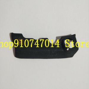 Nikon D800 D800E SLR용 FX 로고 수리 부품이 없는 새 왼쪽 고무