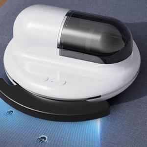 침구로봇청소기 침대 먼지 이불 UV 그린 10kpa흡입 고주파더블비트 UV 초음파