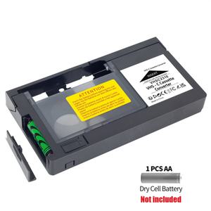 파나소닉 호환용 VHS-C 카세트 컨버터 SVHS-C 어댑터 8mm MiniDV Hi8 HOT용 아님 VHS-VHSC