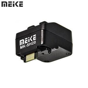 [누리사진관]Meike MK-SH20 핫 슈 어댑터 컨버터, 소니 호환용 DSLR 플래시-소니 호환용 NEX-5 3N 3C F3 카