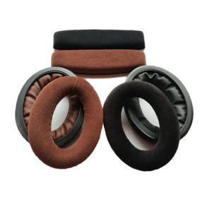 [누리음향]sennheiser 호환용 HD598 용 교체 이어 패드 599 569 515 595 558 PC360 헤드폰 쿠션 커버 수리