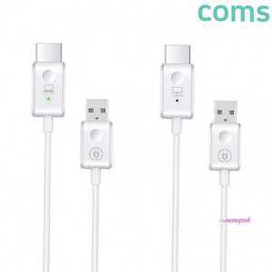 무선 비디오오디오전송 미러링동글 송수신기 HDMI 컴스 USB-A형lmn467