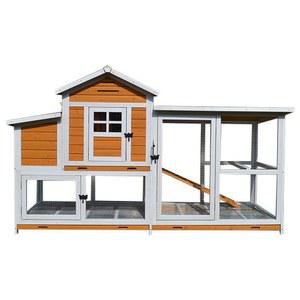 대형 닭장 닭사육장 조립식 오리 1 5x2x2 2m 1990x740x980mm 조류 철망