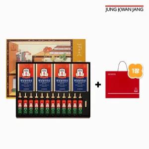 다보록 기원편 수복 1박스  (활기력+봉밀절편홍삼 선물세트) + 쇼핑백 1장