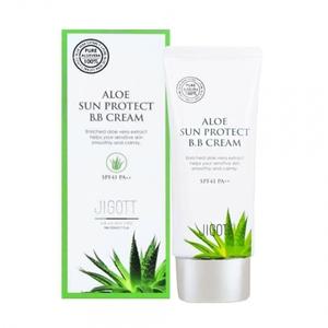 지고트 알로에 선프로텍트 비비크림 SPF41 PA++ 50ml