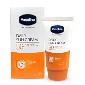 바세린 데일리 선케어 선크림 SPF50+ PA+++ 50ml