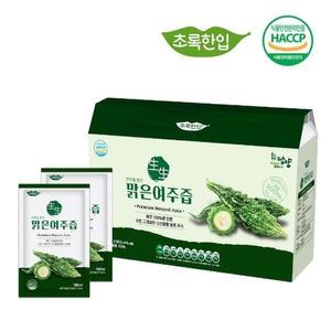 EA 여주즙 100ml 21포 건강즙