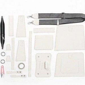 가죽가방 DIY 가죽 가방 만들기 수제 (WFJ8B80)