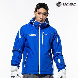 [라시엘로]  남여 공용 스키 스노우보드 점퍼 자켓 LAZ-J819-R/BLUE