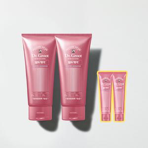 [닥터그루트 밀도케어] 화이트자스민 트리트먼트 300ml 2개 + (증정)트리트먼트100ml