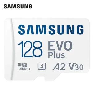 [하프클럽/]삼성 EVO Plus 마이크로SD 메모리카드 128GB