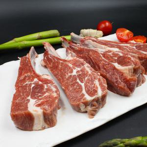 프리미엄등급 양갈비 숄더랙 양꼬치 양고기 
