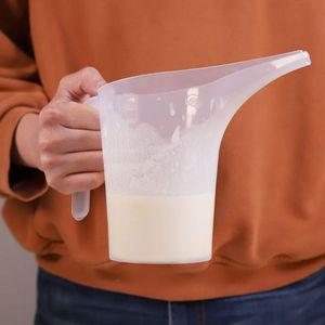 [기타]코끼리 FGOWDUPE 계량컵 1000ML 1L 1리터/흘리지않는 아이디어