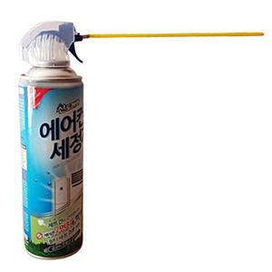 [기타]산도깨비 SVHDOIXU 에어컨 히터 탈취제 300ml(피톤치드향)