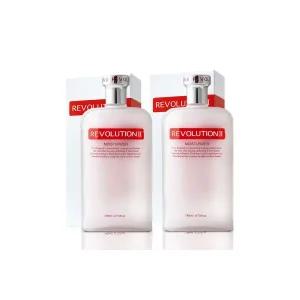 워모 레볼루션 남성 로션 +로션 (140ml+140ml)
