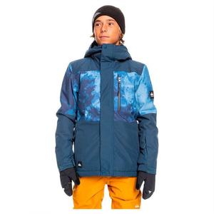 [퀵실버 ] 23 미션 PRINTED BLOCK 아동 JK_BSN2  11243064)