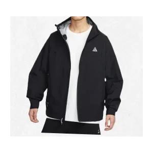 [ NIKE 국내정품 ] 나이키 ACG 모르포 스톰 핏 ADV 레인 재킷 M - 블랙:서밋 화이트 HJ2688-010 2386754