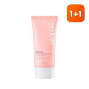 [어퓨] 퓨어 블록 톤업 선 베이스 50ml