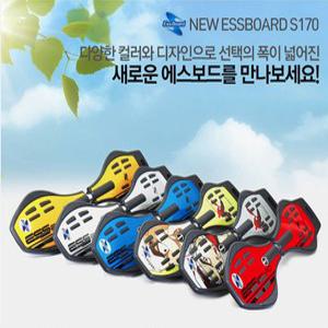 정품 에스보드/스케이트보드/국산 어린이선물/S보드