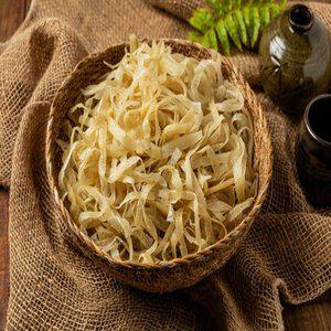 [미강착한먹거리]명엽채 1kg 가락시장 직배송 명태살채