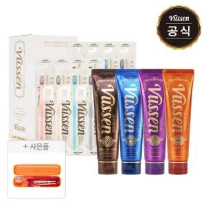 [~55%+T5%]오스템 뷰센 미백/시린이/고불소 치약, 칫솔 BEST